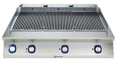391366 ELECTRIC GRILL TOP HP 1200MM, 440V – MARINE