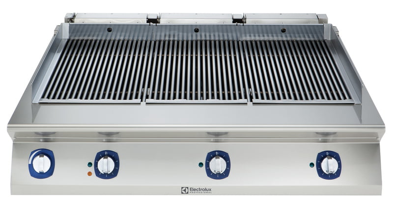 391366 ELECTRIC GRILL TOP HP 1200MM, 440V – MARINE