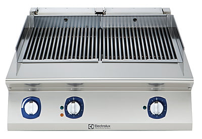 391367 ELECTRIC GRILL TOP HP 800MM, 440V - MARINE