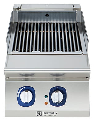 391368 ELECTRIC GRILL TOP HP 400MM, 440V - MARINE
