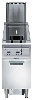 391386 23LT EL.FRYER HP, ELECTRONIC CONTROL, PROG, 430V