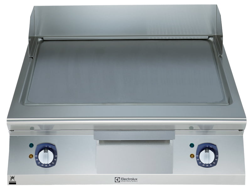 391399 ELECTRIC FRYTOP SMOOTH HORIZONTAL PLATE 800MM-230V-BRUSHED CHROME 391399 ELECTRIC FRYTOP SMOOTH HORIZONTAL PLATE 800MM-230V-BRUSHED CHROME