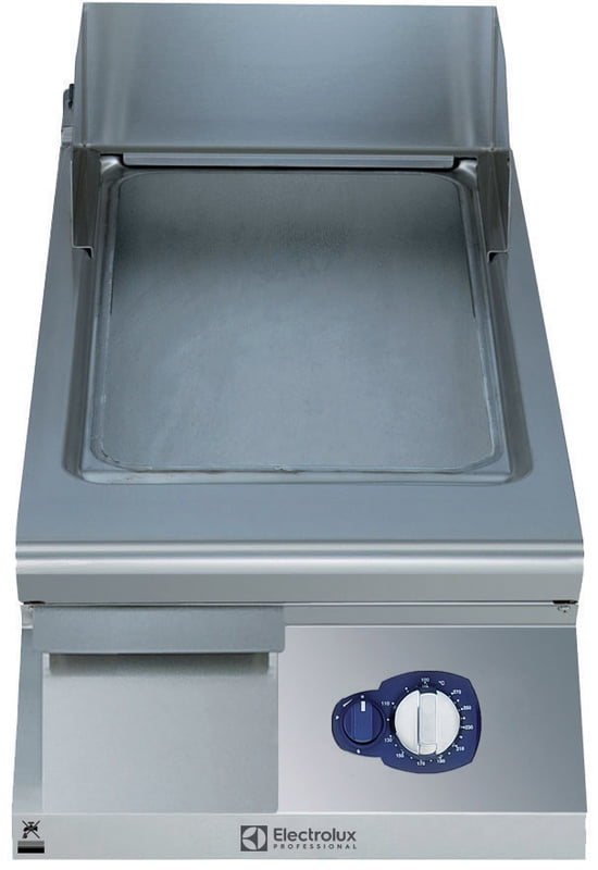 391402 GAS FRYTOP SMOOTH HORIZONTAL PLATE 400MM-BRUSHED CHROME 391402 GAS FRYTOP SMOOTH HORIZONTAL PLATE 400MM-BRUSHED CHROME