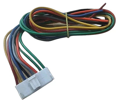 8PIN 393 MALE CONNECTOR