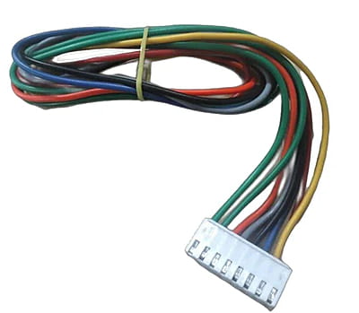 8PIN 393 FEMALE CONNECTOR