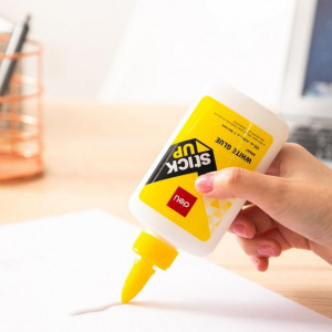 DELI 39447 STICK-UP WHITE GLUE 120ML DELI 39447 STICK-UP WHITE GLUE 120ML