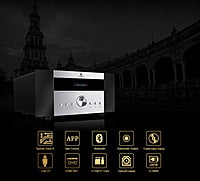 ToneWinner wholesale 2 ch stereo Hi-Fi combined amplifier ToneWinner wholesale 2 ch stereo Hi-Fi combined amplifier