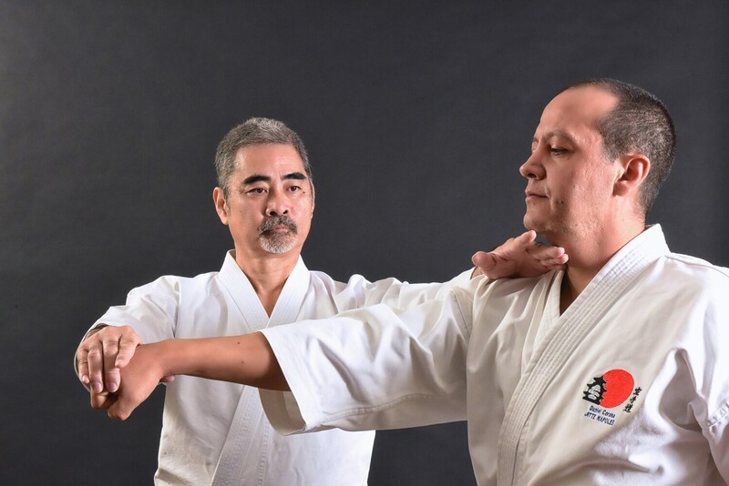 Seminario Familia Funakoshi en Mexico