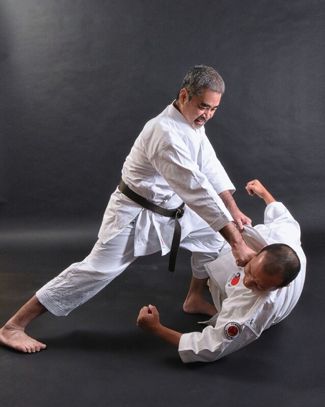Seminario Familia Funakoshi en Mexico