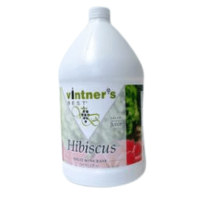 Vintner's Best® Hibiscus Wine Base Vintner's Best® Hibiscus Wine Base