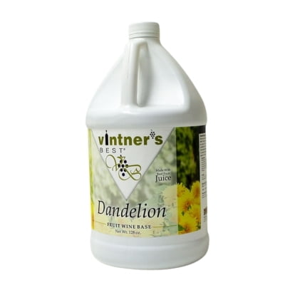 Vintner's Best® Dandelion Wine Base Vintner's Best® Dandelion Wine Base