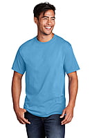 PC54 PLAYERA CABALLERO MC PORT & COMPANY CORE COTTON