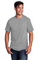 PC54 PLAYERA CABALLERO MC PORT & COMPANY CORE COTTON