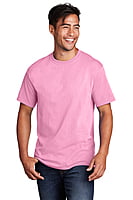 PC54 PLAYERA CABALLERO MC PORT & COMPANY CORE COTTON