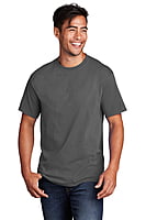 PC54 PLAYERA CABALLERO MC PORT & COMPANY CORE COTTON