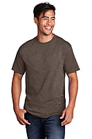 PC54 PLAYERA CABALLERO MC PORT & COMPANY CORE COTTON