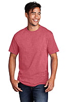 PC54 PLAYERA CABALLERO MC PORT & COMPANY CORE COTTON