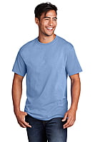 PC54 PLAYERA CABALLERO MC PORT & COMPANY CORE COTTON