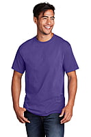 PC54 PLAYERA CABALLERO MC PORT & COMPANY CORE COTTON