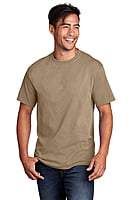 PC54 PLAYERA CABALLERO MC PORT & COMPANY CORE COTTON