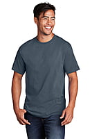 PC54 PLAYERA CABALLERO MC PORT & COMPANY CORE COTTON
