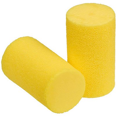 3M E-A-R Classic Ear Plugs (Box of 250) SNR=28
