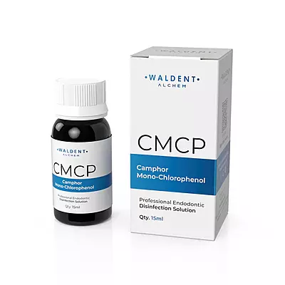 Waldent Camphor Mono Chlorophenol (CMCP) Waldent Camphor Mono Chlorophenol (CMCP)