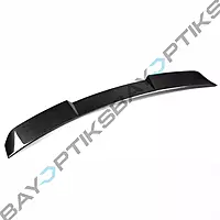 V Style Carbon Fiber Rear Window Roof Spoiler – Fits BMW G42 2 Series & G87 M2 (2022–2025)
