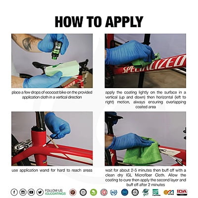 IGL Bike 10ml IGL Bike 10ml