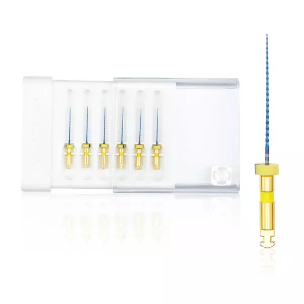 Waldent Wal-flex File 2% 21mm Assorted Waldent Wal-flex File 2% 21mm Assorted