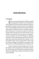 The Ten Cardinal Upanishads - A Brief Study The Ten Cardinal Upanishads - A Brief Study
