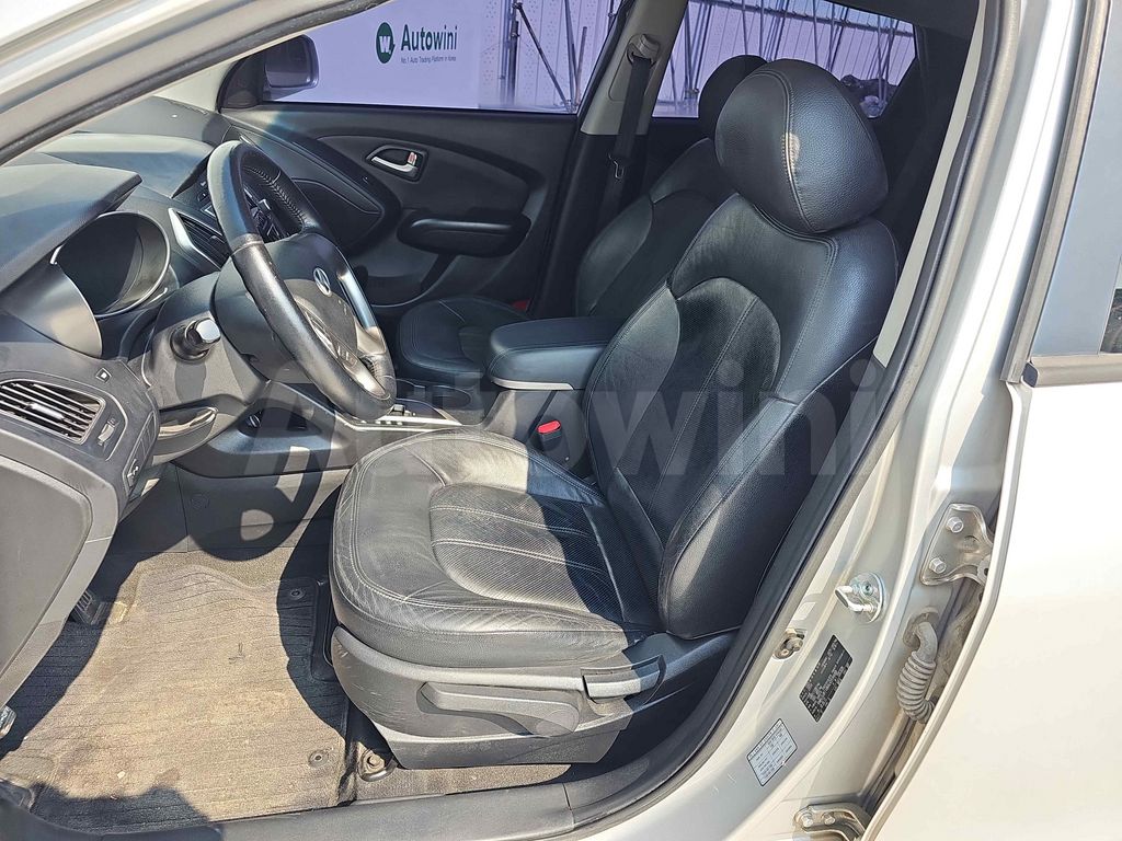 Hyundai Tucson 2010 ID V059688