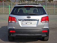 Kia Sorento 2010
