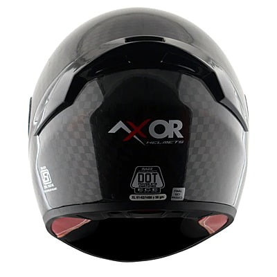 AXOR RAGE CARBON GLASS CARBON 580 MM