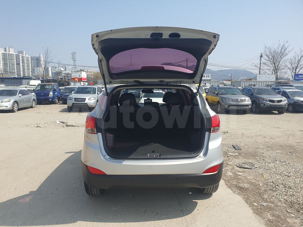 Hyundai Tucson 2011 ID: V286081