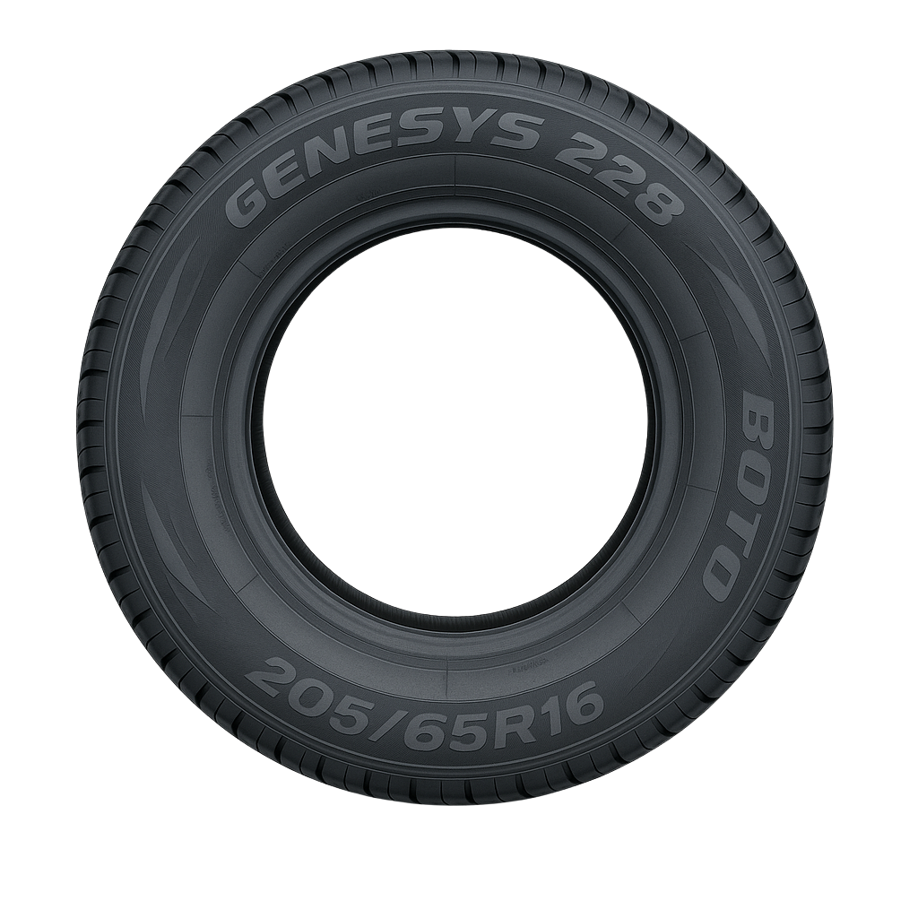 205/65R16 BOTO CHINA GENESYS 228 95H