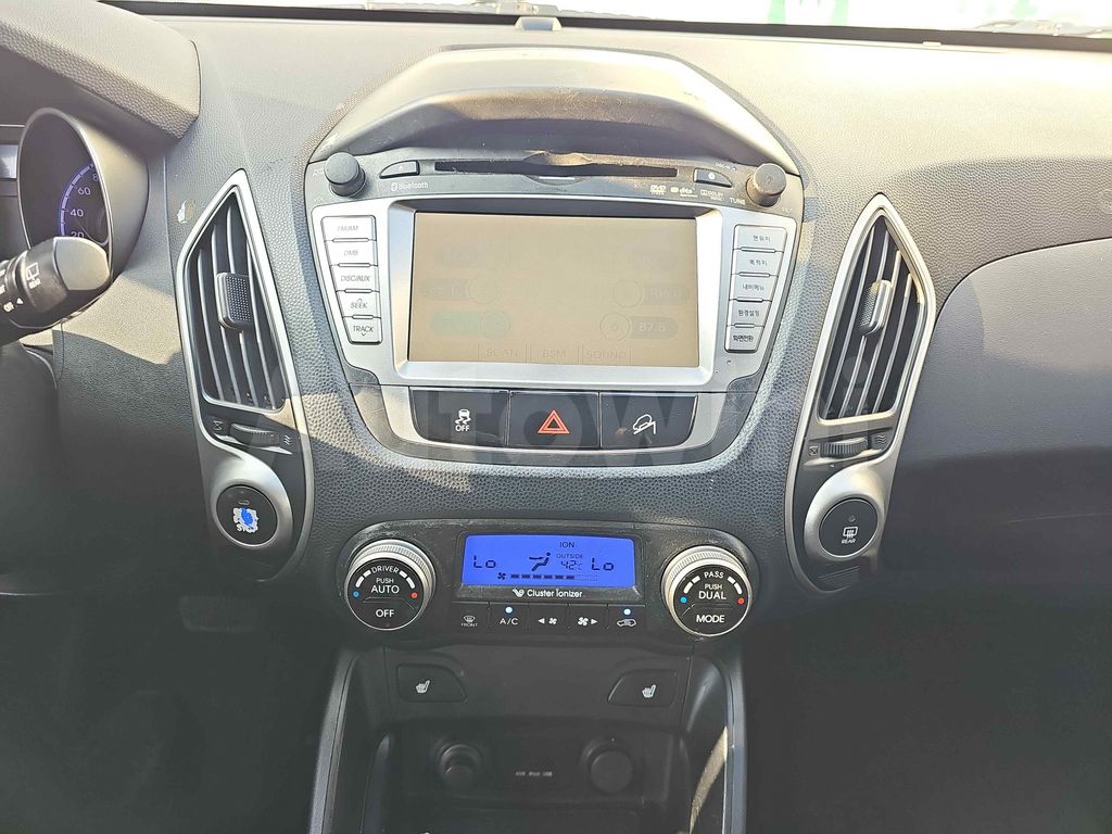 Hyundai Tucson 2010 ID: 014589