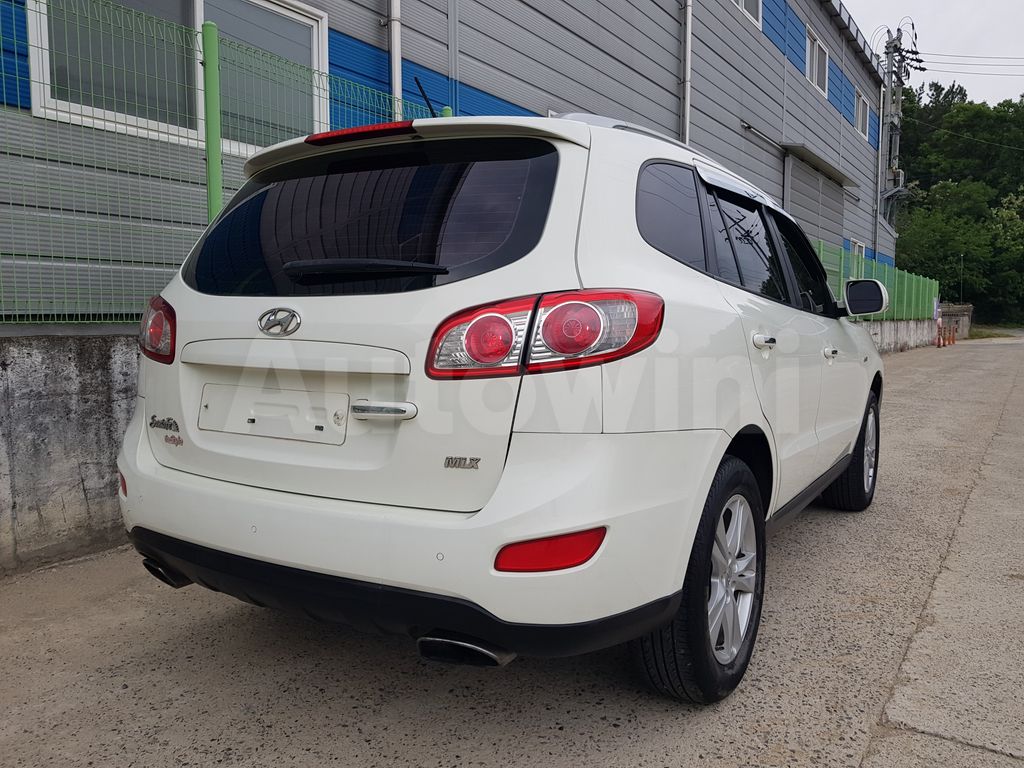 Hyundai Santa Fe 2010 V530428 ( SUNROOF )