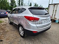 Hyundai Tucson 2010 ID: V011980
