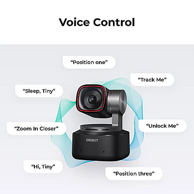 OBSBOT Tiny 2 OBSBOT Tiny 2