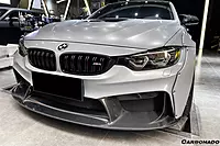 BMW M3 F80 & M4 F82 D3 Style Front Bumper (2014–2020)