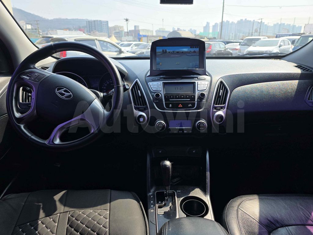 Hyundai Tucson 2010 (Techo Panoramico) ID : V003467