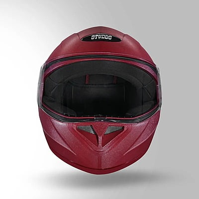 STUDDS CREST ECO MAROON C/V (XL)