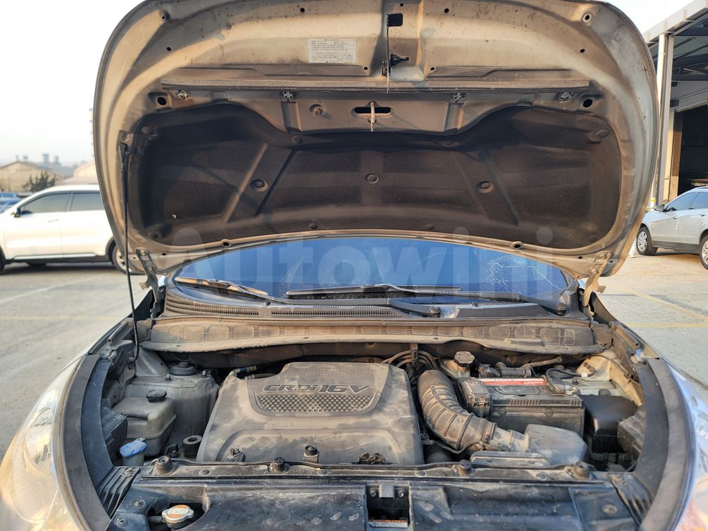 Hyundai Tucson 2011 ID : V096654