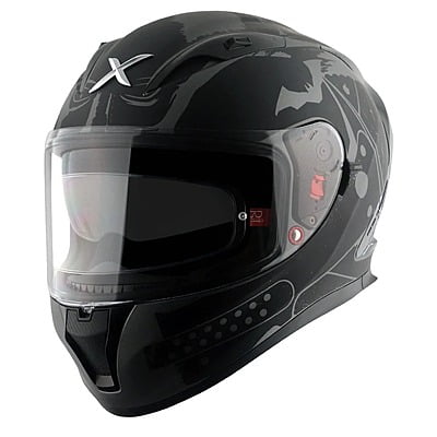 AXOR STREET DC BATMAN DULL ANTHRACITE BLACK 60 CM