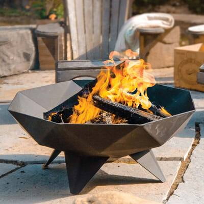 Polygon Fire Bowl