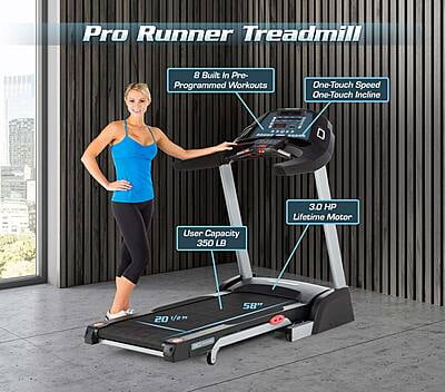techmotionusa.com 3G Cardio Pro Runner Treadmill techmotionusa.com 3G Cardio Pro Runner Treadmill