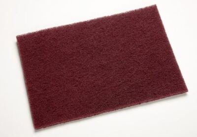 Hand pad Scotch Brite 3M 7447 (pack of 20)