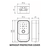 Smart Key Box K5 Smart Key Box K5