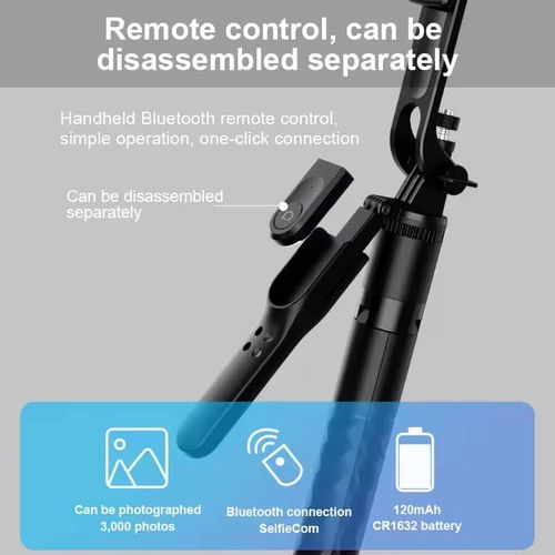 K29 ULTRA LONG SELFIE STICK / TRIPOD STAND - 2.15METER LONG K29 ULTRA LONG SELFIE STICK / TRIPOD STAND - 2.15METER LONG